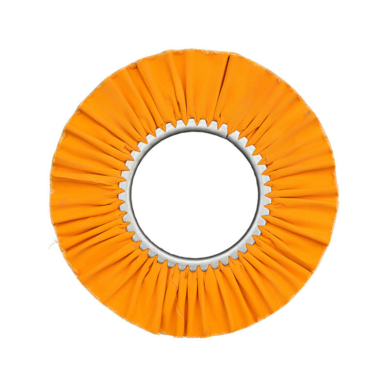 Orange standard poleringsskive